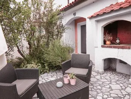 Apartman Ponte Martini Punat Esterno foto