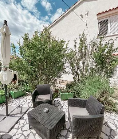 Apartman Ponte Martini Punat Esterno foto